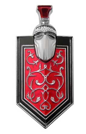 Grille Emblem - 70 Monte Carlo