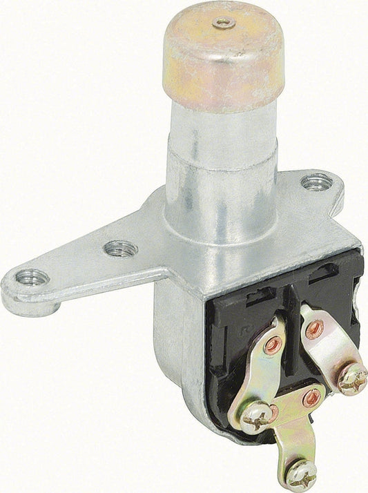 Headlamp Dimmer Switch - 6 Volt - 47-55 Chevy GMC Truck