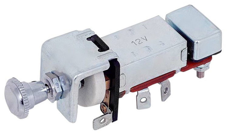 Headlamp Switch - 12 Volt - 47-55 Chevy GMC Truck