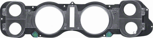 Dash Lens Assembly - Models with Gauges - 70-78 Camaro