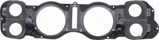 Dash Lens Assembly - Models with Gauges - 79-81 Camaro