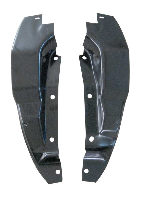 Fender Splash Shields - Pair - 67-76 Dart; 71-72 Demon; 73-76 Dart Sport