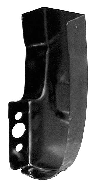 Lower Front Inner Cowl Side Rail Patch - LH - 47-55 Chevy GMC Truck Suburban