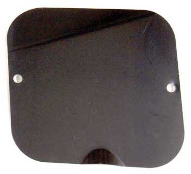 Inner Fender Cover - LH - 62-65 B-Body