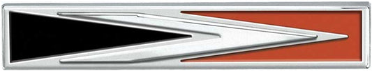 Headlamp Emblem - Arrow - 68 Charger