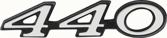 Fender Emblem - 440 - LH or RH - 69-70 Coronet