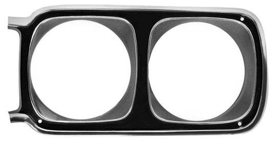 Headlamp Bezel - LH - 69 Road Runner