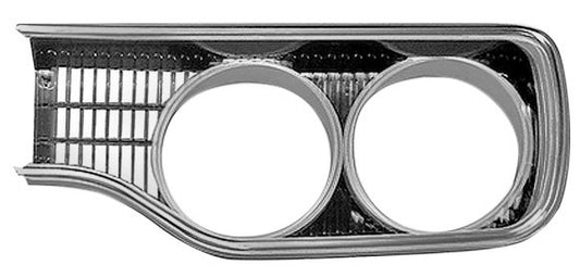 Headlamp Bezel - LH - 70 Road Runner