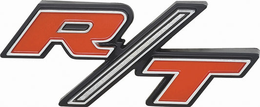 Hood Emblem - "R/T "- 70 Coronet
