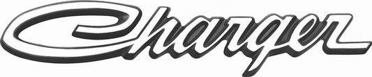 Grille Emblem - "Charger " - 70 Charger
