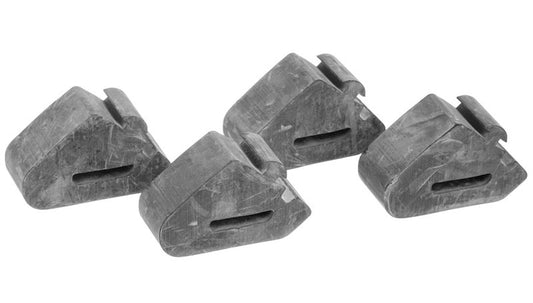 Hood Bumper Set (4pcs) - 70-81 Camaro Firebird