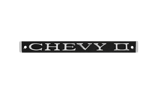Grille Emblem - "CHEVY II" - 67 Nova