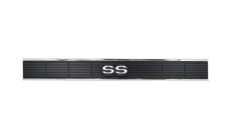 Rear Body Panel Molding - "SS" - 70-72 Nova (SS)
