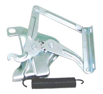 Hood Hinge with Spring - RH - 58-59 Chevy GMC Pickup Truck Suburban