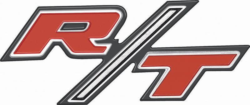 Rear Body Panel Emblem - "R/T" - 70 Coronet