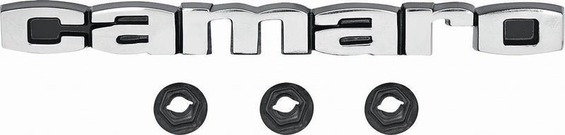 Fender Emblem - camaro - LH or RH - 75-77 Camaro