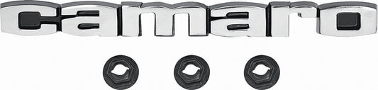 Fender Emblem - camaro - LH or RH - 75-77 Camaro