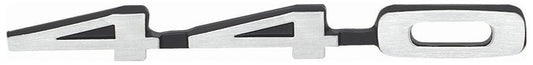 Hood Emblem - "440" - 69-70 Dodge Plymouth