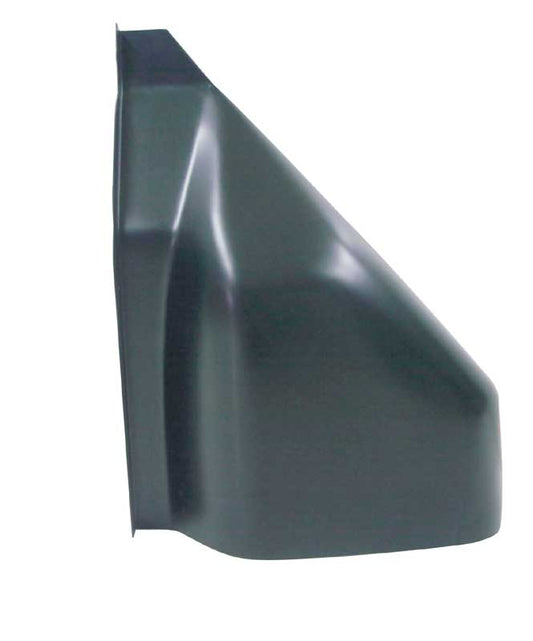 Cowl Side Plenum Lower Section - LH - 55-59 Chevy GMC Pickup Truck Suburban