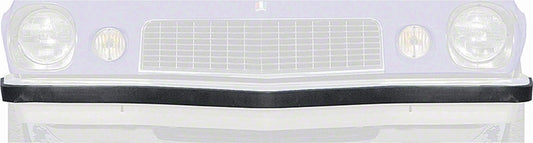 Front Bumper Impact Strip - 74-77 Camaro