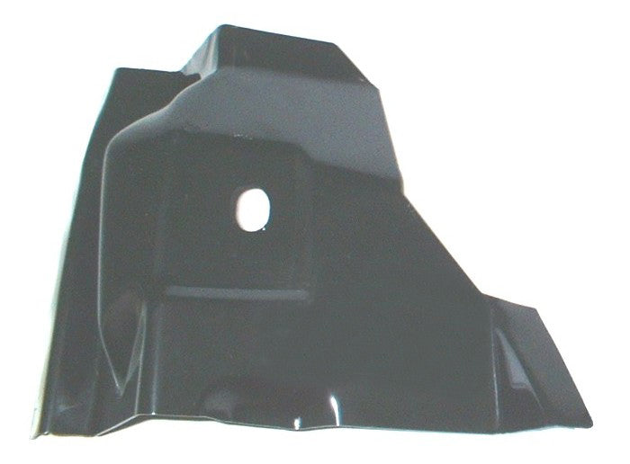 Lower Cowl Plenum Side Panel - LH - 55-59 Chevy GMC Pickup Truck Suburban