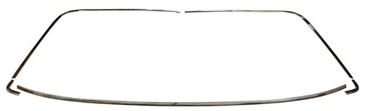 Windshield Trim Molding Set - 70-76 Demon Duster Dart Sport