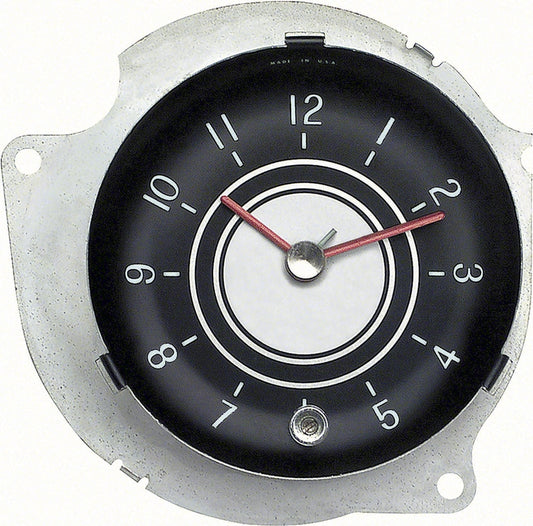 Clock - 63-65 Chevy II Nova