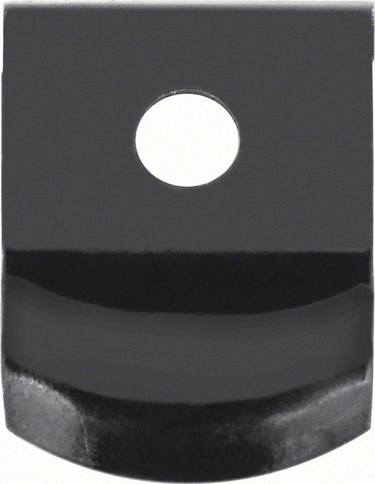 Rocker Molding Clip - For 1 3/4" Moldings & 66-74 Upper Clip For 3" Moldings - 62-74 Chevy II Nova 65-68 Chevelle