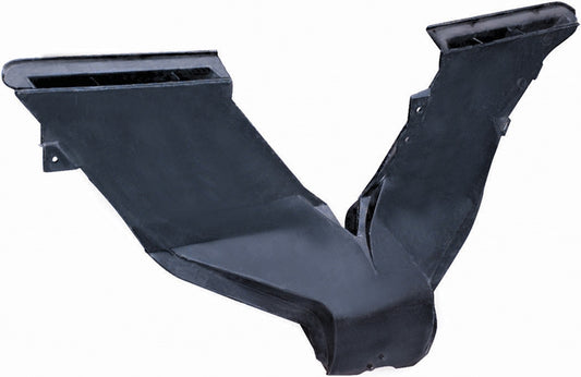 Defroster Vent Assembly - 68 Chevy II Nova; 67-68 Camaro; 67-69 Firebird