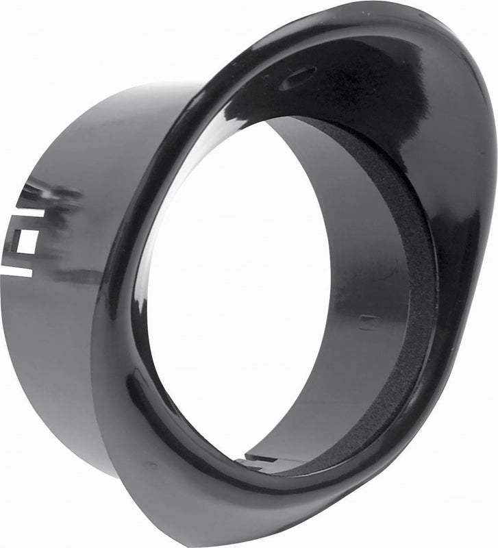 Dash Vent Bezel - Black- RH - 67-68 Camaro Firebird