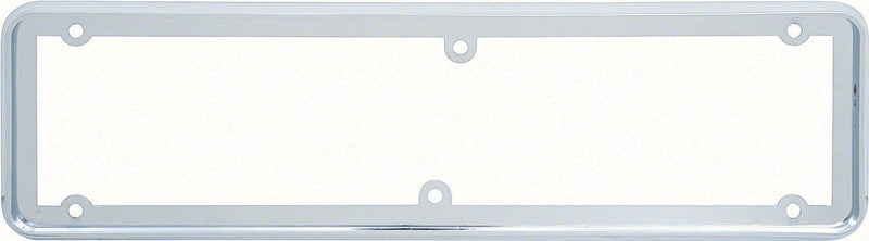 Hood Louver Bezel - LH or RH - 68-72 Chevy II Nova
