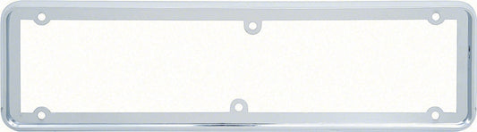 Hood Louver Bezel - LH or RH - 68-72 Chevy II Nova