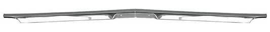 Hood Edge Lip Molding - 68-72 Chevy II Nova