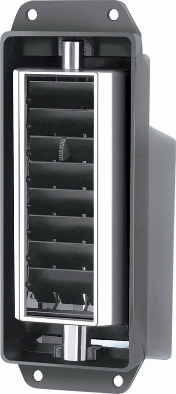 Dash Vent Assembly - Models without AC - LH Side - 1969 Camaro