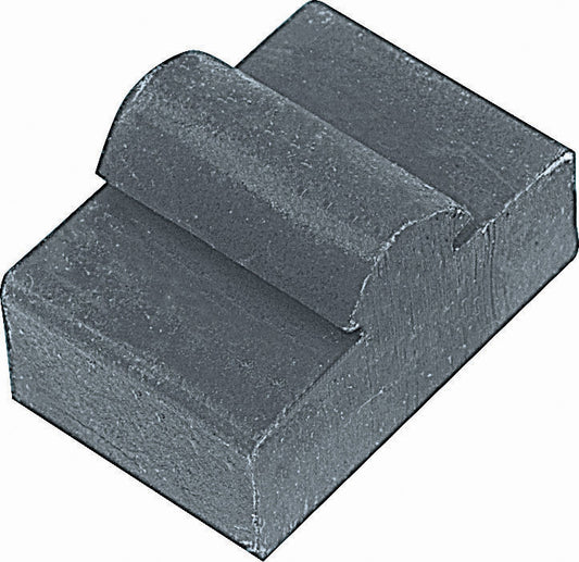 Hood Rear Panel Bumper - 70 Chevelle El Camino; 71-72 Monte Carlo; 69-70 Fullsize Chevy Car