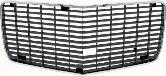 Center Grille - Black - 70-71 Camaro (Z/28 Standard)