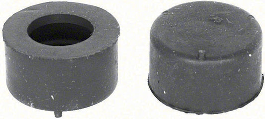 Outer Rear Hood Bumper - 70-81 Camaro