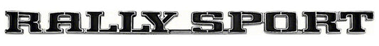 Fender Emblem - Rally Sport - LH or RH - 70-73 Camaro RS