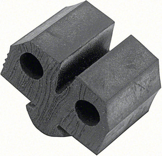 Rear Side Hood Bumper - (2 Required Sold Each) - 70-81 Camaro Firebird