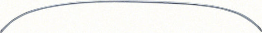 Rear Edge Hood Molding (Not For Cowl Hood) - 70-81 Camaro