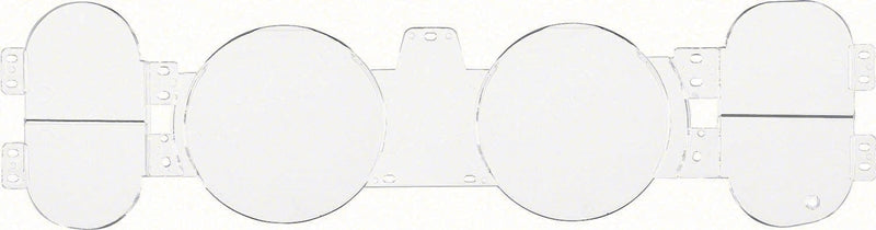 Instrument Panel Lens - 70-81 Camaro