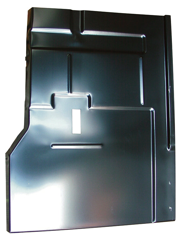 Rear Cab Floor Half - LH - 73-91 Full Size Blazer Jimmy Suburban (Modify to fit 73-79)