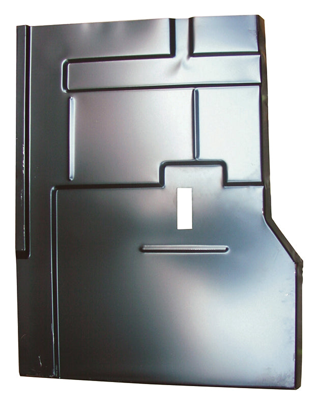 Rear Cab Floor Half - RH - 73-91 Full Size Blazer Jimmy Suburban (Modify to fit 73-79)