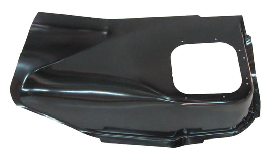 Four Speed Shifter Tunnel - 71-74 B-Body w/Bench Seat