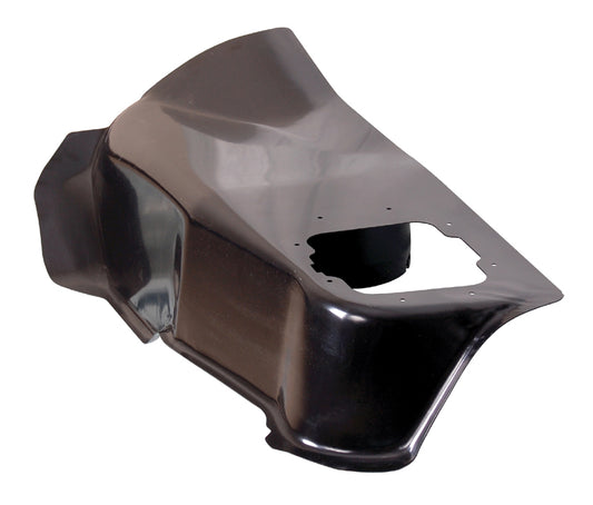 Four Speed Shifter Tunnel - 70-74 E-Body; 71-74 B-Body w/Buckets, w/ or w/o Console