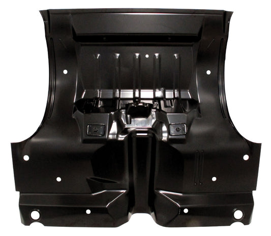 Rear Floor / Under Rear Seat Pan - 67-76 Dodge Plymouth A-Body