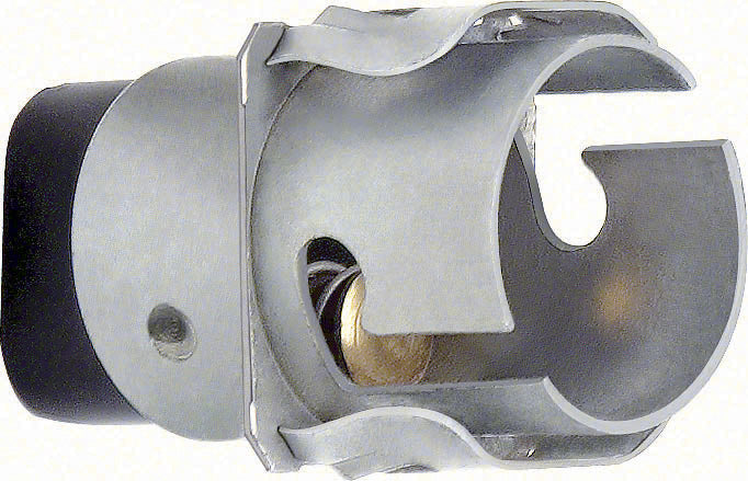 Rear Quarter Dome Lamp Socket - 67 Camaro