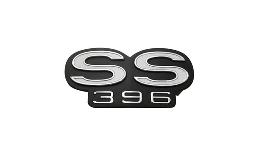 Grille Emblem - "SS 396" - 66 Chevelle