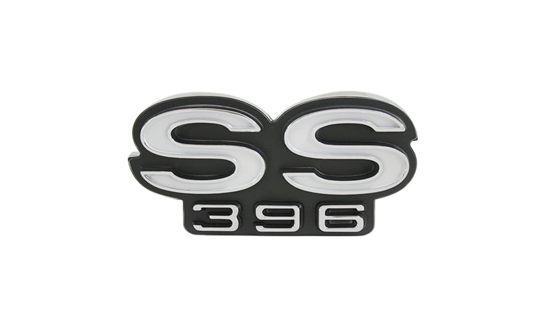 Grille Emblem - "SS 396"- 68 Chevelle El Camino
