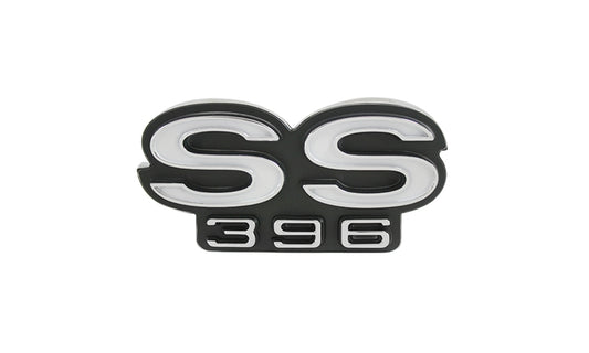 Grille Emblem - "SS 396"- 68 Chevelle El Camino